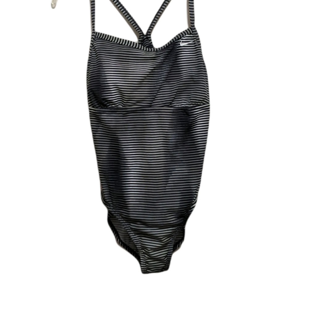 Nike, women's swimsuit Sz L